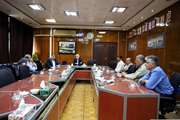 برگزاری نشست هم‌اندیشی مراکز تحقیقاتی بیمارستان سینا با محوریت توسعه همکاری‌های پژوهشی و هوش مصنوعی